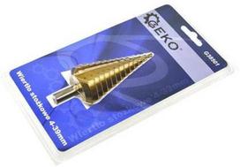 graztas geko - Geko Step Drill 4-39mm - 2 nuotrauka