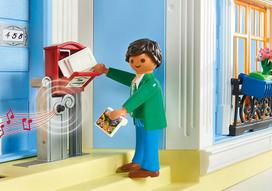 laleo - Playmobil Large Dollhouse 592pcs 70205 - 3 nuotrauka