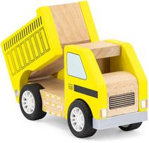 zaislai sunkvezimis - Žaislas Viga Wooden Tipper 44515 - 2 nuotrauka