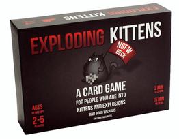  Exploding Kittens, EN