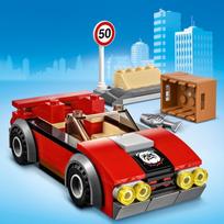 policijos - LEGO City Policijos sulaikymas greitkelyje 60242  - 3 nuotrauka