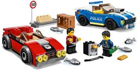 policijos - LEGO City Policijos sulaikymas greitkelyje 60242  - 9 nuotrauka