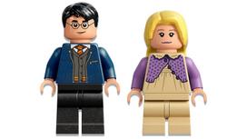 karietome - LEGO Harry Potter Hogvartso Karieta su testraliais 76400 - 4 nuotrauka