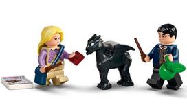 karietome - LEGO Harry Potter Hogvartso Karieta su testraliais 76400 - 7 nuotrauka