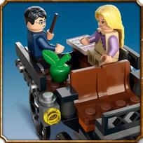 karietome - LEGO Harry Potter Hogvartso Karieta su testraliais 76400 - 9 nuotrauka