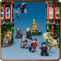 lego minifigurel - LEGO Harry Potter Magijos ministerija 76403 - 7 nuotrauka