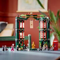 lego minifigurel - LEGO Harry Potter Magijos ministerija 76403 - 10 nuotrauka