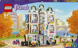 LEGO Friends Emos menų mokykla 41711