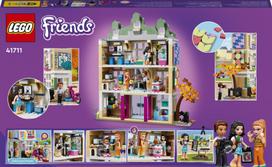 lego friends - LEGO Friends Emos menų mokykla 41711 - 2 nuotrauka