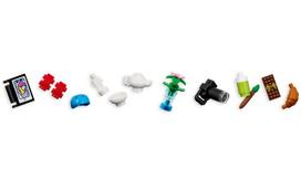 lego friends - LEGO Friends Emos menų mokykla 41711 - 3 nuotrauka