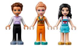lego friends - LEGO Friends Emos menų mokykla 41711 - 6 nuotrauka