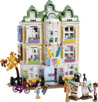 lego friends - LEGO Friends Emos menų mokykla 41711 - 7 nuotrauka