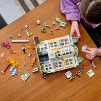 lego friends - LEGO Friends Emos menų mokykla 41711 - 9 nuotrauka