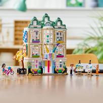 lego friends - LEGO Friends Emos menų mokykla 41711 - 10 nuotrauka