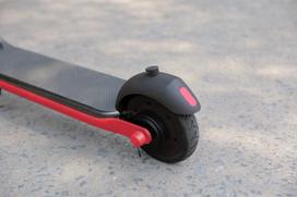 ninebot - Elektrinis paspirtukas Ninebot by Segway C15E Kickscooter, juoda - 4 nuotrauka