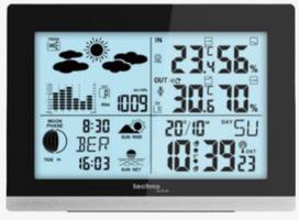 technoline - Meteorologinė stotelė Techno Line WS 6762 - 3 nuotrauka