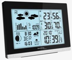 technoline - Meteorologinė stotelė Techno Line WS 6762 - 4 nuotrauka