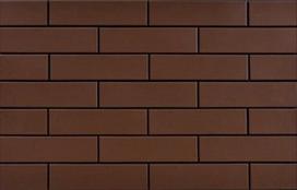 Klinkerinė plyta Brąz, klinkerio, 245 mm x 650 mm