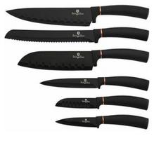 Berlinger Haus Black Rose BH-2337, 6 vnt.