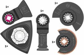bosch starlock rinkinys - Rinkinys Bosch 2608664624 - 3 nuotrauka