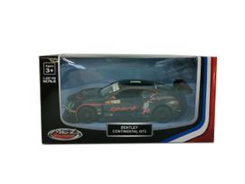 MSZ Automobilis BENTLEY CONTINENTAL GT3, 1:43
