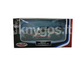 scale model 1 43 - MSZ Automobilis BENTLEY CONTINENTAL GT3, 1:43 - 2 nuotrauka