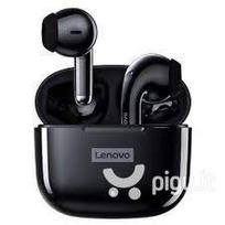 lenovo ausines - Lenovo Lp40 pro TWS (Juodos) - 1 nuotrauka