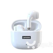 lenovo ausines - Lenovo Lp40 pro TWS (Juodos) - 2 nuotrauka