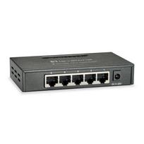 one levelone switch - One LevelOne Switch 5x GE GEU-0523 Metall - Switch - 1 Gbps - 1 nuotrauka