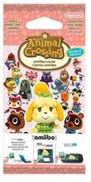 Nintendo Animal Crossing Series 4, įvairių spalvų, 3 vnt.