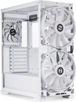 lian li lancool atx - Lian Li Lancool 215  (Balta) - 2 nuotrauka