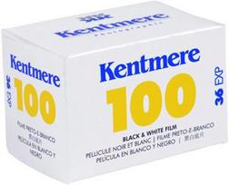 foto filmai - Kentmere Film 100 135x36, JIRKET01369SER - 1 nuotrauka