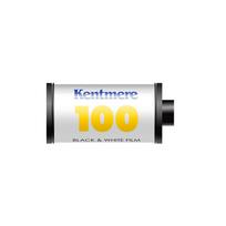 foto filmai - Kentmere Film 100 135x36, JIRKET01369SER - 2 nuotrauka