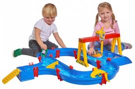 aquaplay - AquaPlay - Container Port (8700001532) - 3 nuotrauka