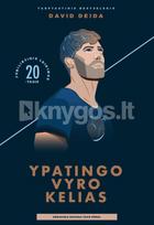 knygos vyrams - Ypatingo vyro kelias - 1 nuotrauka