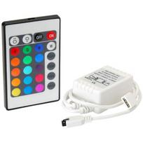 Priedas IR-CONT-RGB, balta, IP20, 72 W