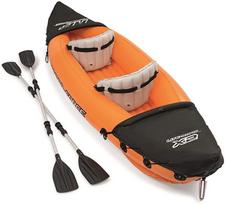 pripuciama baidare - Bestway 65077 Hydro-Force Lite-Rapid X2 Kayak - 3 nuotrauka