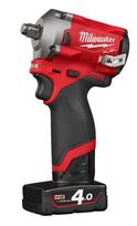 Milwaukee  M12 FIW38-422X (12V, 1x2,0 1x4,0 Ah)