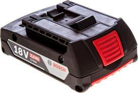 bosch battery 18v - Bosch GBA 18V 2.0Ah (1 600 Z00 036) - 2 nuotrauka