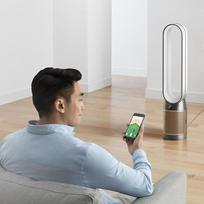 dyson oro valytuvas - Dyson Purifier Cool Formaldehyde TP09 - 4 nuotrauka