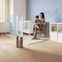 dyson oro valytuvas - Dyson Purifier Cool Formaldehyde TP09 - 5 nuotrauka