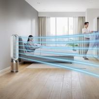dyson oro valytuvas - Dyson Purifier Cool Formaldehyde TP09 - 6 nuotrauka