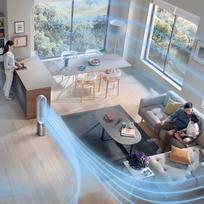 dyson oro valytuvas - Dyson Purifier Cool Formaldehyde TP09 - 7 nuotrauka