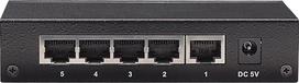 sakotuvas 10 - Intellinet 523301 5 ports - 2 nuotrauka