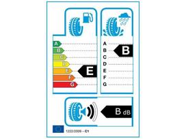 debica frigo hp2 - Debica Frigo HP2 225/45 R17 91H , su ratlankio apsauga (MFS) - 3 nuotrauka