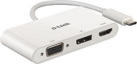 usb type c to displayport - D-LINK DUB-V310 - 1 nuotrauka