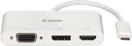 usb type c to displayport - D-LINK DUB-V310 - 2 nuotrauka
