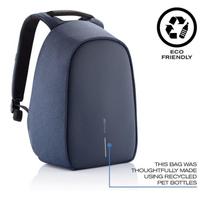 xd design - XD Design Bobby Hero Anti-Theft Backpack Small Navy - 7 nuotrauka
