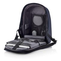 xd design - XD Design Bobby Hero Anti-Theft Backpack Small Navy - 17 nuotrauka