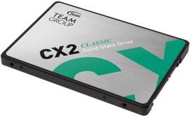 ssd 2,5 - TEAM GROUP CX2 2TB SSD - 3 nuotrauka
